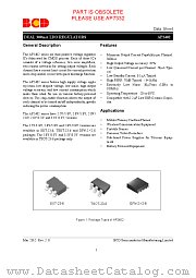 AP2402 datasheet pdf Diodes