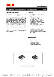 AP2810A datasheet pdf Diodes