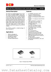 AP2820A datasheet pdf Diodes