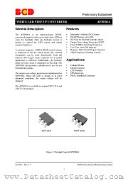 AP3036A datasheet pdf Diodes