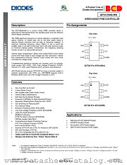 AP3125HAKTR-G1 datasheet pdf Diodes