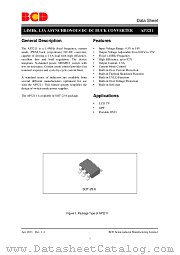 AGP3211KTR-G1 datasheet pdf Diodes