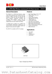 AP3417A datasheet pdf Diodes