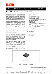 AP3421A datasheet pdf Diodes