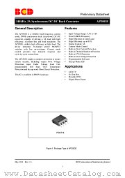 AT5502MPTR-G1 datasheet pdf Diodes