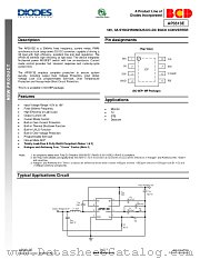 AP3513E datasheet pdf Diodes