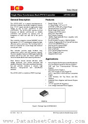 AP3581B datasheet pdf Diodes