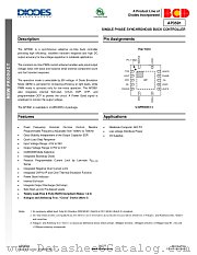 AP3591FNTR-G1 datasheet pdf Diodes