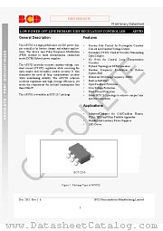 AP3703 datasheet pdf Diodes