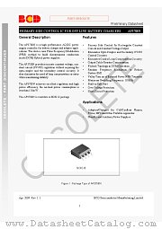 AP3708N datasheet pdf Diodes
