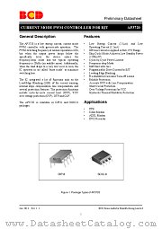 AP3720MTR-G1 datasheet pdf Diodes