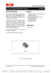 AP3766B datasheet pdf Diodes