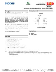 AP4312 datasheet pdf Diodes