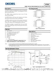 AP6502SP-13 datasheet pdf Diodes