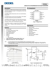 AP6503A datasheet pdf Diodes