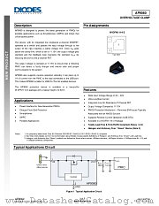 AP9060 datasheet pdf Diodes