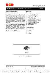 AT5503 datasheet pdf Diodes