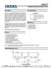 ATS177-PL-A-A datasheet pdf Diodes