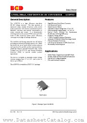 AUR9703 datasheet pdf Diodes