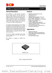 AUR9710 datasheet pdf Diodes