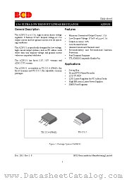 AZ39151D5-5.0TRE1 datasheet pdf Diodes
