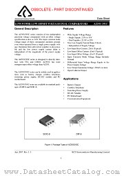 AZ393MTR-E1 datasheet pdf Diodes