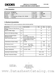 B130BT-01 datasheet pdf Diodes