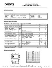 B140BT-01 datasheet pdf Diodes