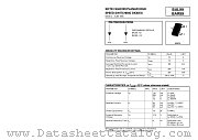 BAL99(Z) datasheet pdf Diodes