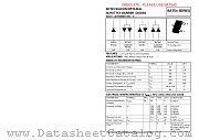 BAT54S(Z) datasheet pdf Diodes