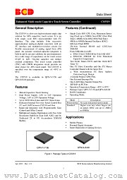 CS5519CJI1FNTR-G1 datasheet pdf Diodes