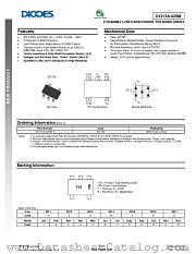 D1213A-02SM datasheet pdf Diodes