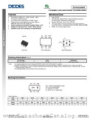 D1213A-02SO datasheet pdf Diodes