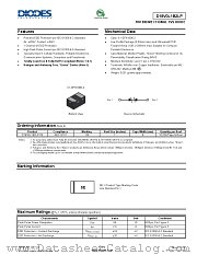 D18V0L1B2LP-7B datasheet pdf Diodes