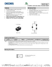 D5V0F1U2LP-7B datasheet pdf Diodes