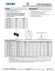 DDTC113ZCA-7-F datasheet pdf Diodes