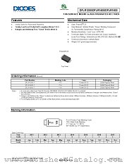 DFLR1600-7 datasheet pdf Diodes