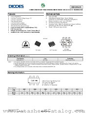 DMC2004VK-7 datasheet pdf Diodes