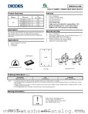 DMN2014LHAB-7 datasheet pdf Diodes