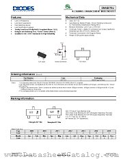 DMN2075U-7 datasheet pdf Diodes
