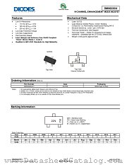 DMN2230U datasheet pdf Diodes