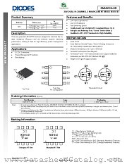 DMN3015LSD-13 datasheet pdf Diodes