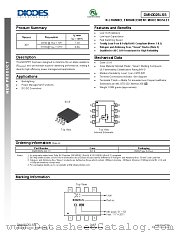 DMN3025LSS-13 datasheet pdf Diodes