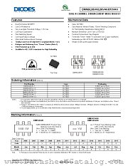 DMN5010VAK-7 datasheet pdf Diodes
