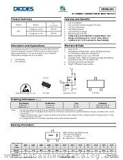 DMN5L06K-7 datasheet pdf Diodes
