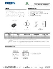 DP0150BLP4-7 datasheet pdf Diodes