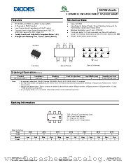 DRTR5V0U4SL-7 datasheet pdf Diodes