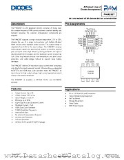 PAM2307 datasheet pdf Diodes