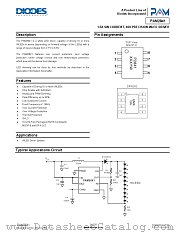 PAM2841 datasheet pdf Diodes