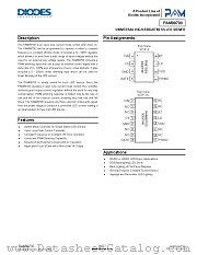 PAM99700AC datasheet pdf Diodes
